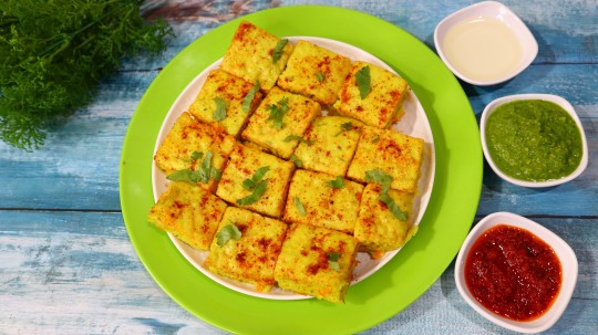 Mix dal dhokla