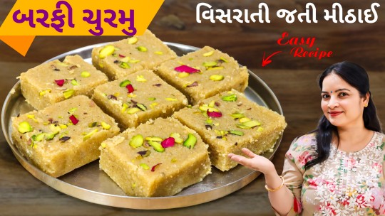 Barfi-churmu