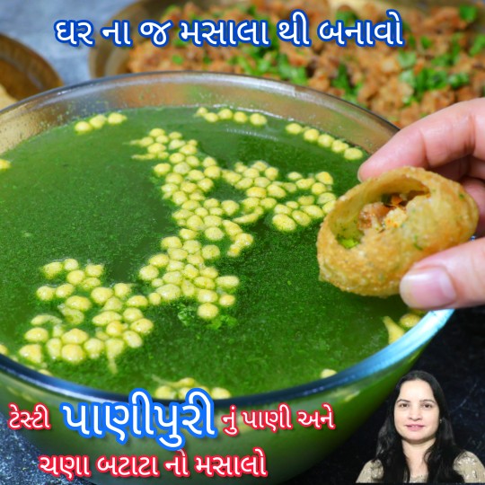 Panipuri-Nu-Pani